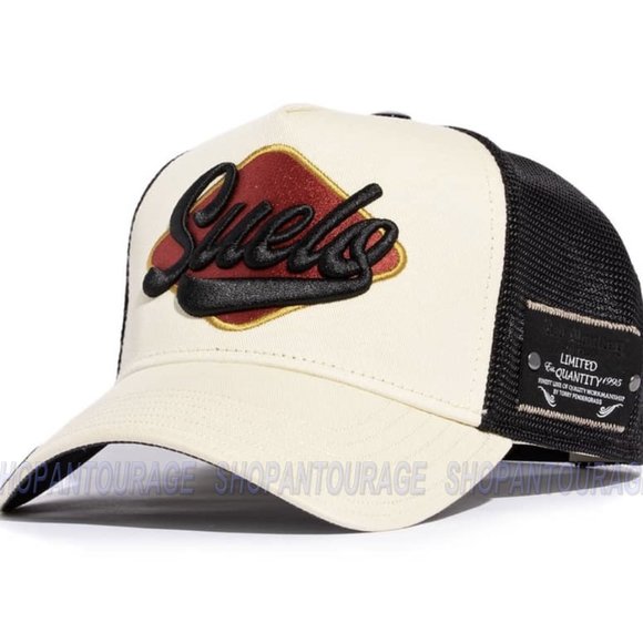 Red Monkey Suelo RM1429 New Limited Edition Unisex Trucker Hat Cap | 2 Colors - Picture 5 of 15